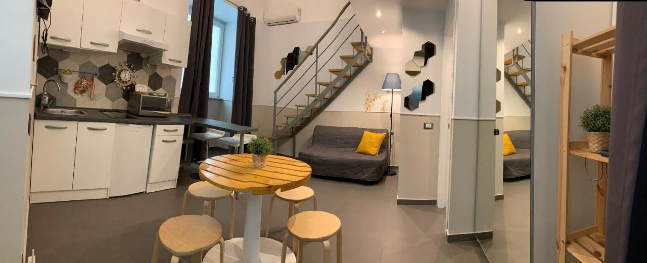 Little Dream Residenza - Napoli Διαμέρισμα Εξωτερικό φωτογραφία