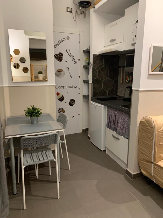 Little Dream Residenza - Napoli Διαμέρισμα Εξωτερικό φωτογραφία