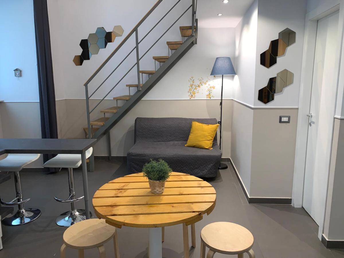Little Dream Residenza - Napoli Διαμέρισμα Εξωτερικό φωτογραφία