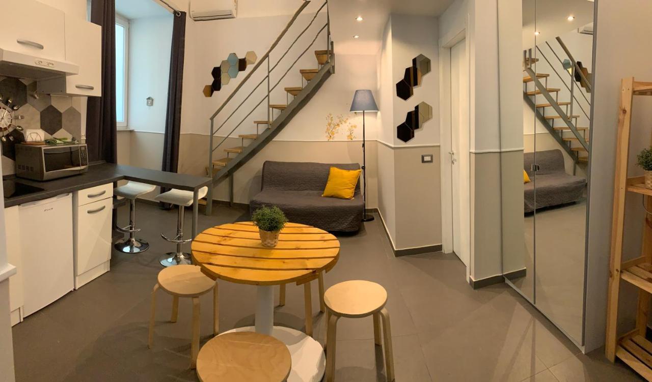 Little Dream Residenza - Napoli Διαμέρισμα Εξωτερικό φωτογραφία