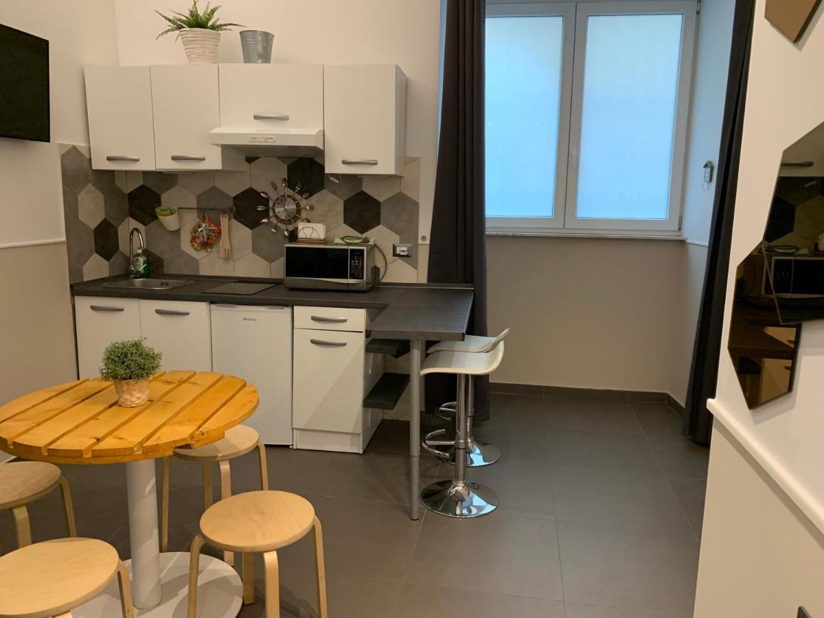 Little Dream Residenza - Napoli Διαμέρισμα Εξωτερικό φωτογραφία