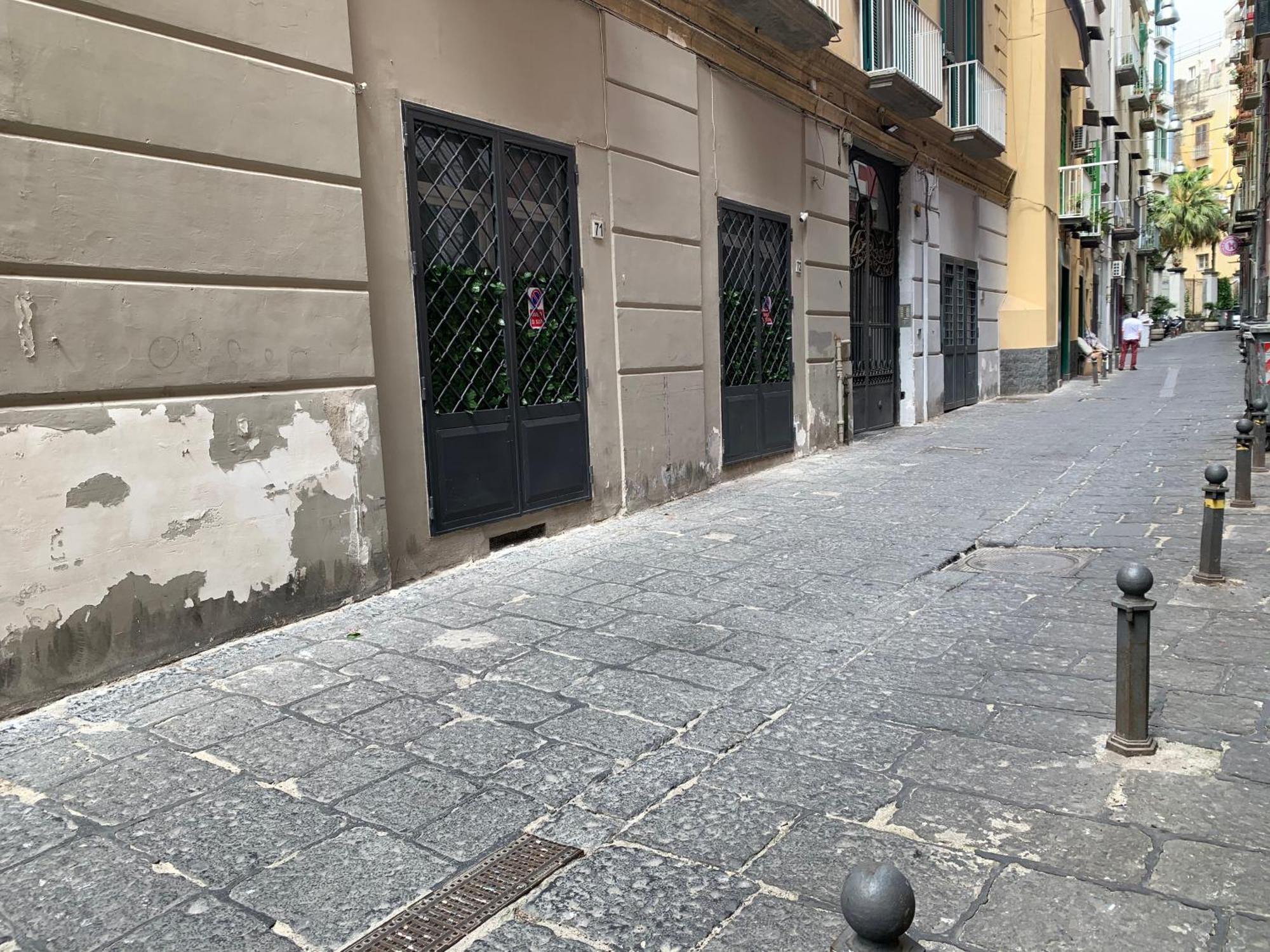 Little Dream Residenza - Napoli Διαμέρισμα Εξωτερικό φωτογραφία