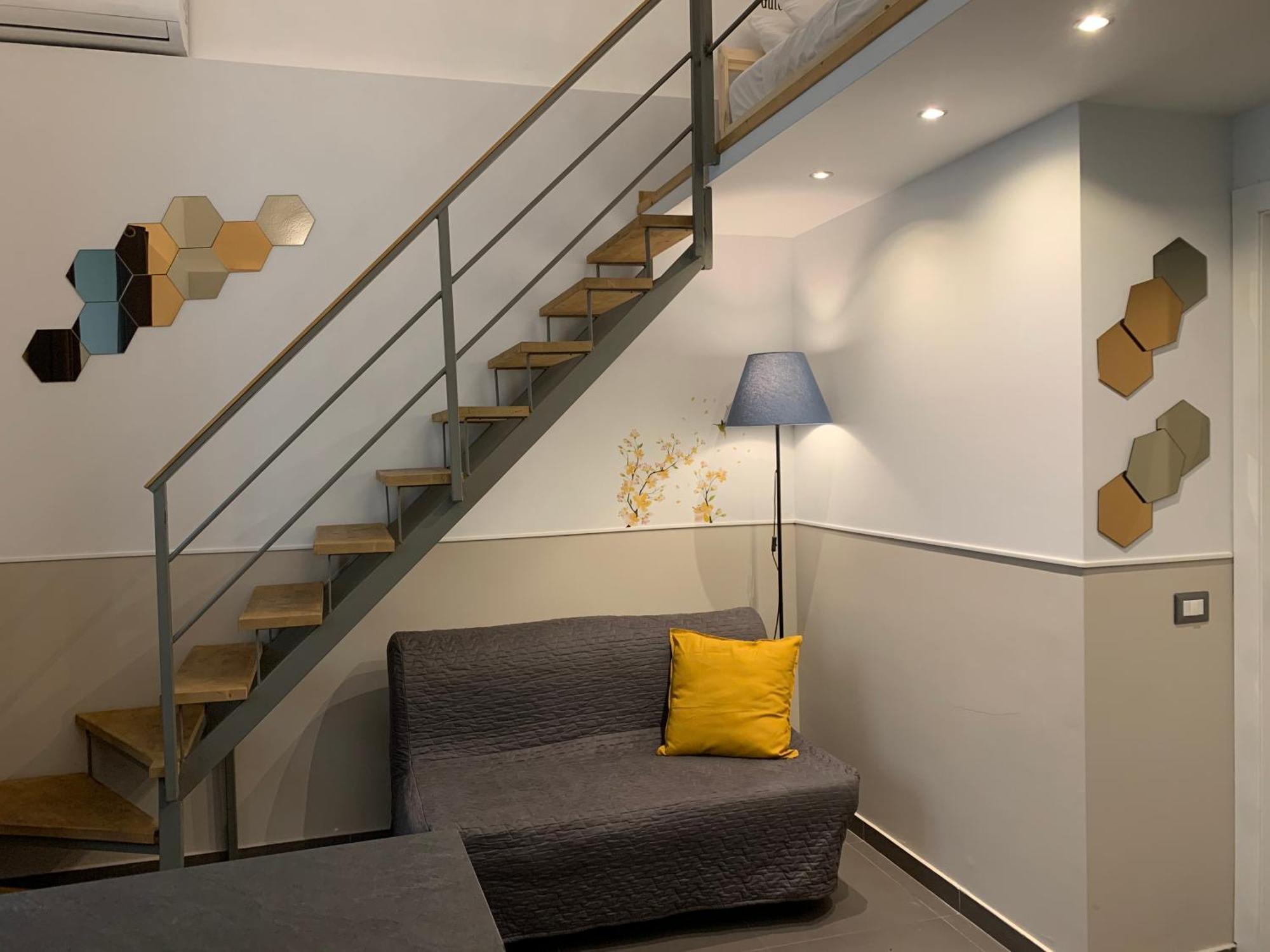 Little Dream Residenza - Napoli Διαμέρισμα Εξωτερικό φωτογραφία